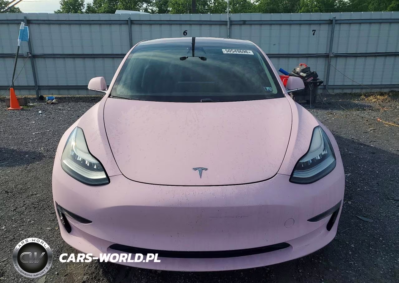 2018 Tesla Model 3 VIN:5YJ3E1EB1JF116549 - 5