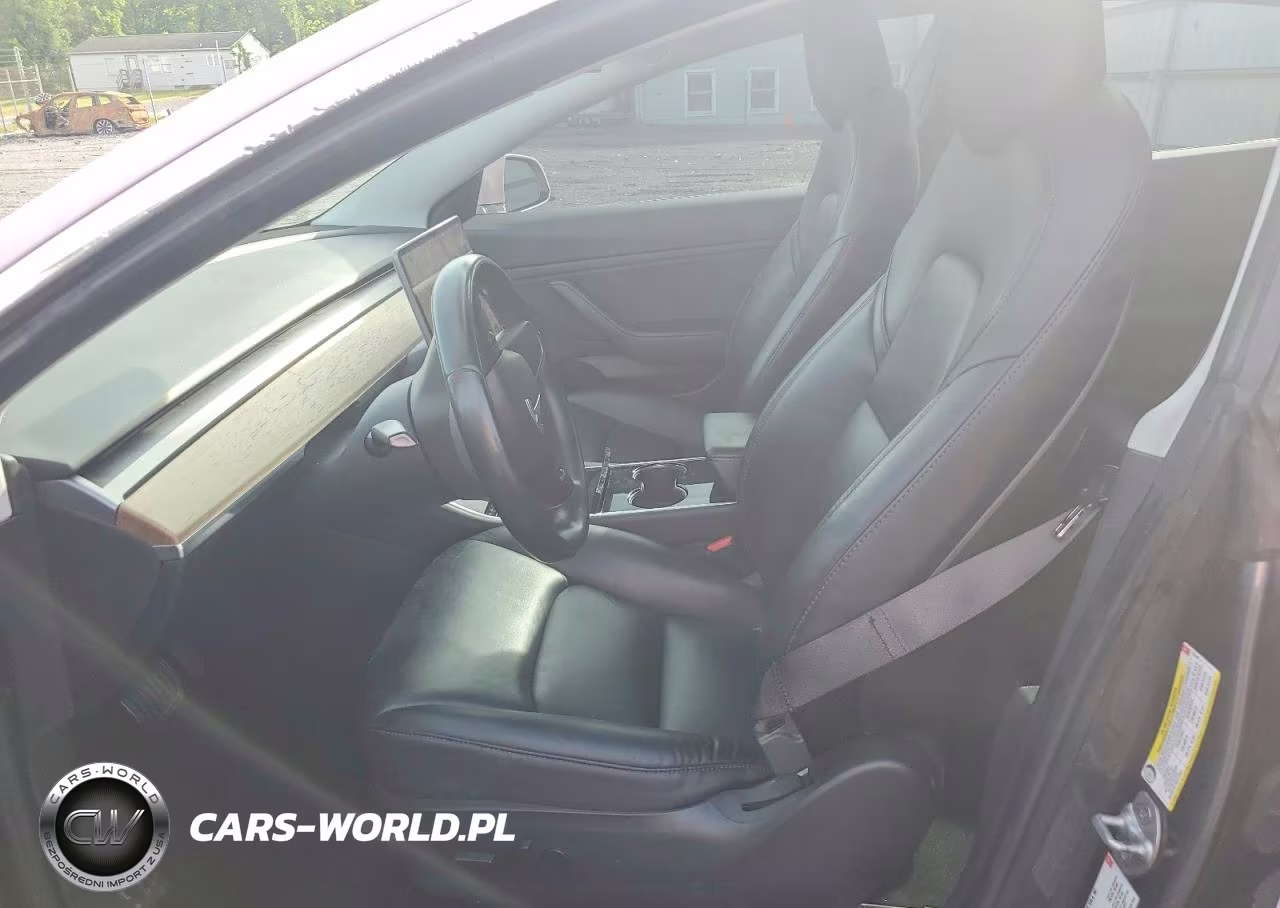 2018 Tesla Model 3 VIN:5YJ3E1EB1JF116549 - 7