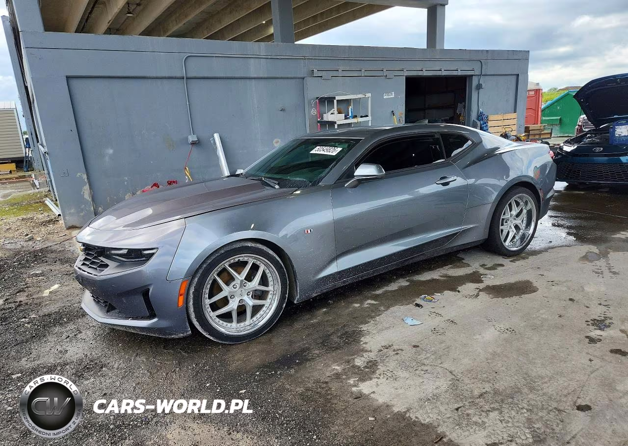 2019 Chevrolet Camaro Ls