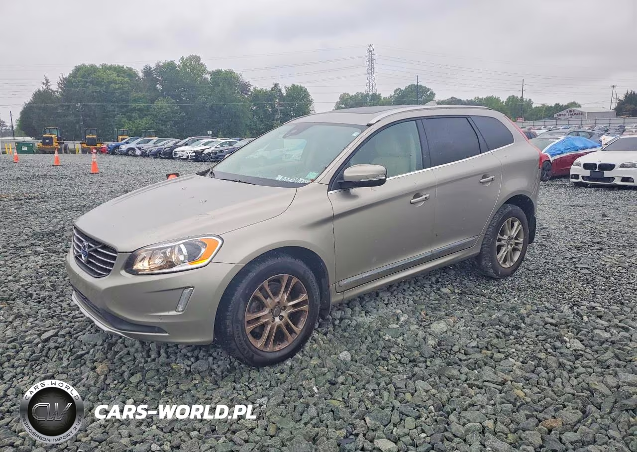 2014 Volvo Xc60 3.2