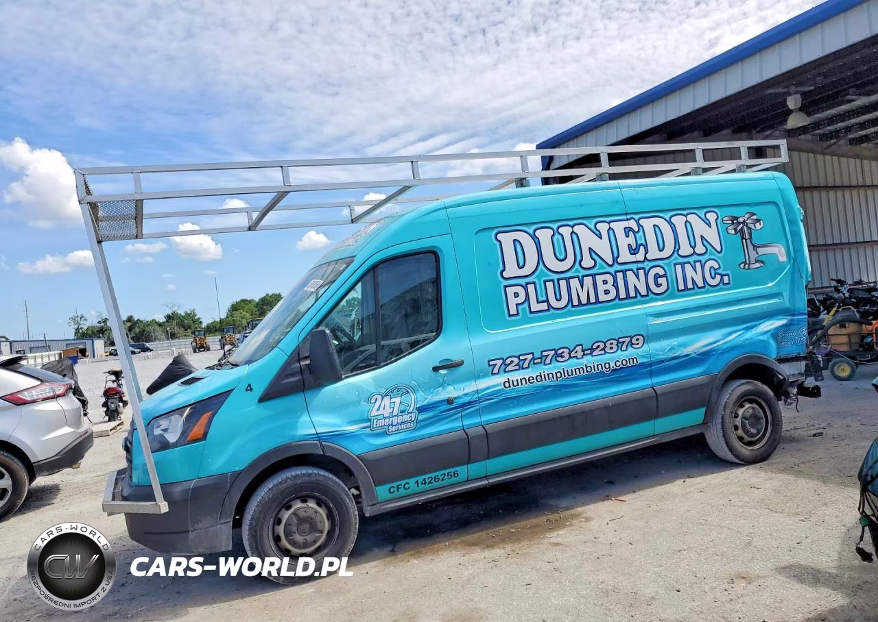 2019 Ford Transit T-250