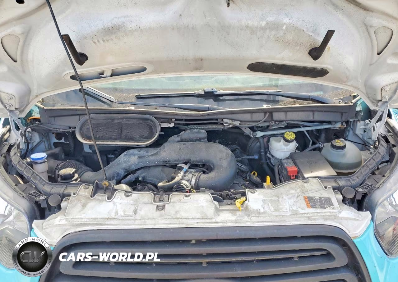 2019 Ford Transit T-250 VIN:1FTYR2CM1KKB88389 - 11