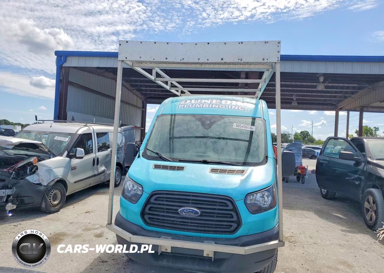 2019 Ford Transit T-250 VIN:1FTYR2CM1KKB88389 - 5