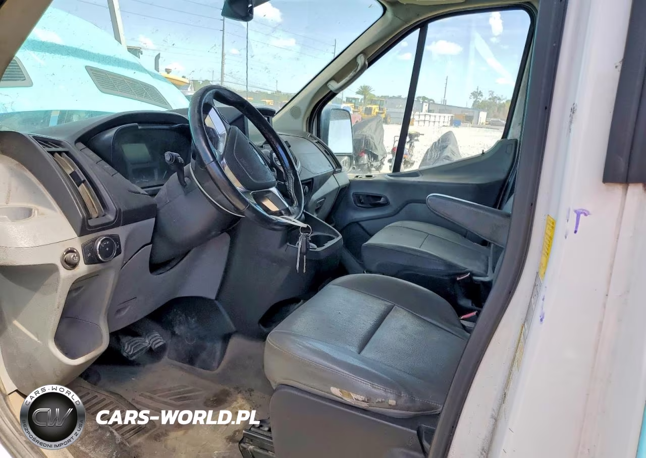 2019 Ford Transit T-250 VIN:1FTYR2CM1KKB88389 - 7