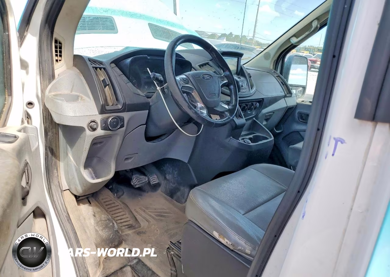2019 Ford Transit T-250 VIN:1FTYR2CM1KKB88389 - 8