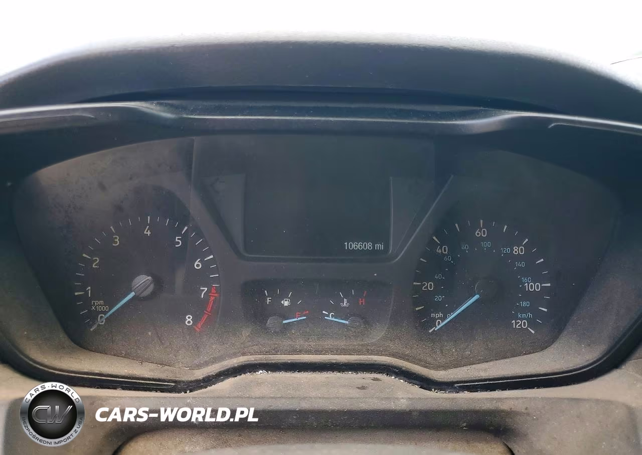 2019 Ford Transit T-250 VIN:1FTYR2CM1KKB88389 - 9
