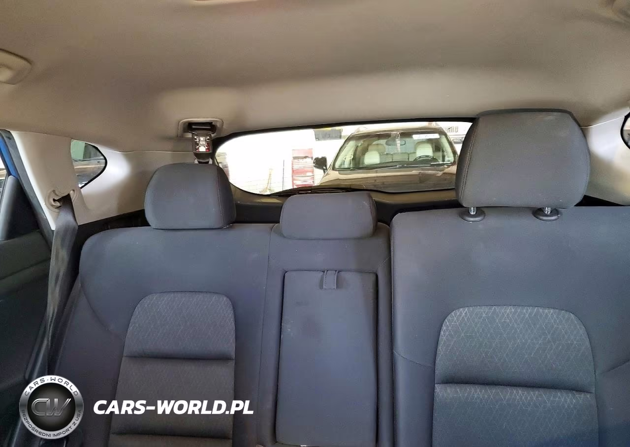 2018 Hyundai Tucson Sel VIN:KM8J33A47JU619831 - 10