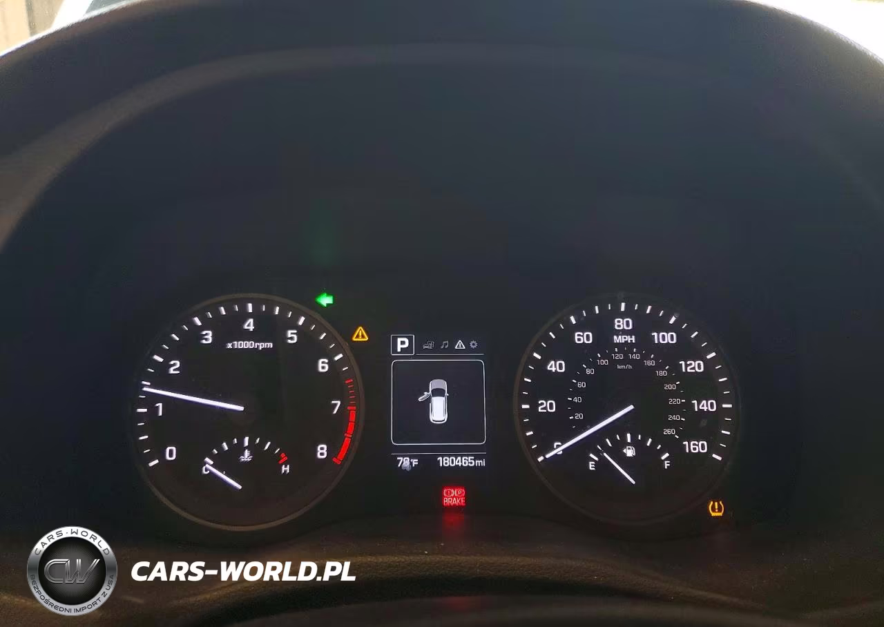 2018 Hyundai Tucson Sel VIN:KM8J33A47JU619831 - 9