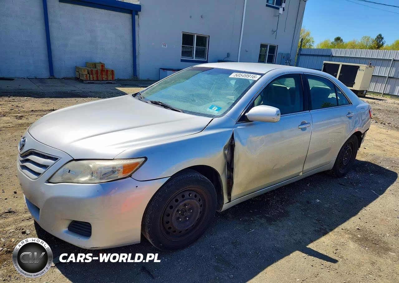 2010 Toyota Camry Base