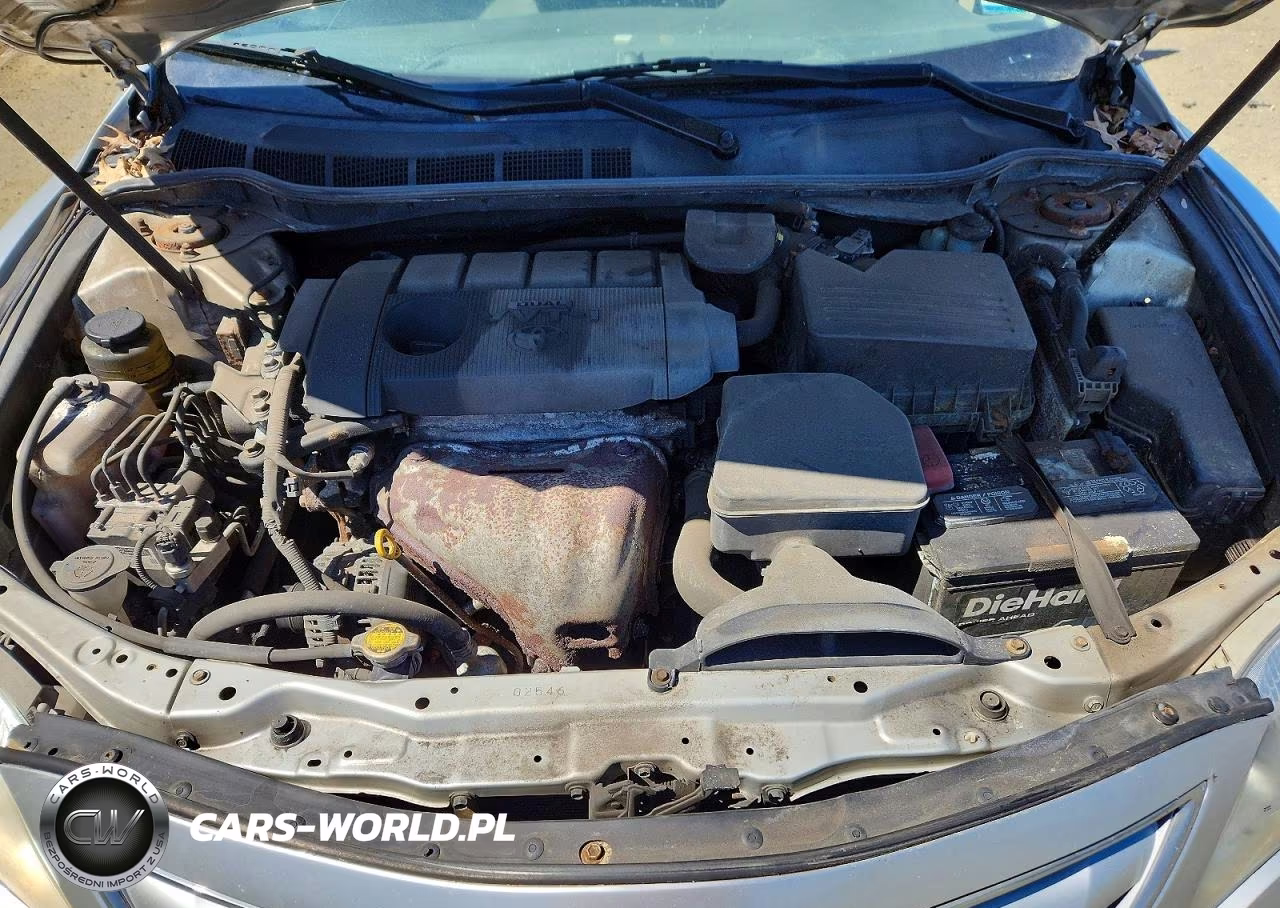 2010 Toyota Camry Base VIN:4T1BF3EK7AU089624 - 11