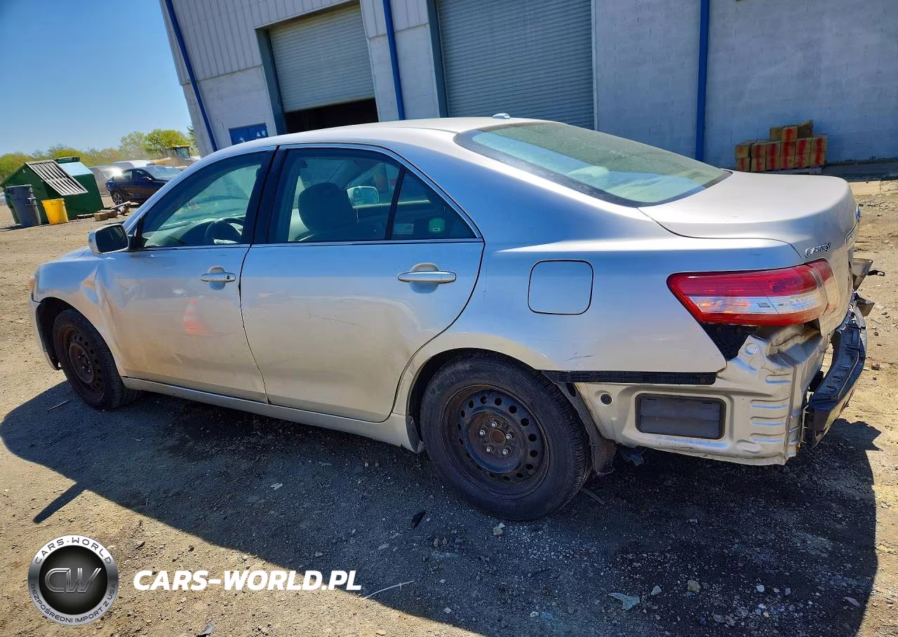 2010 Toyota Camry Base VIN:4T1BF3EK7AU089624 - 2