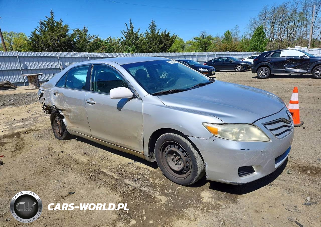 2010 Toyota Camry Base VIN:4T1BF3EK7AU089624 - 4