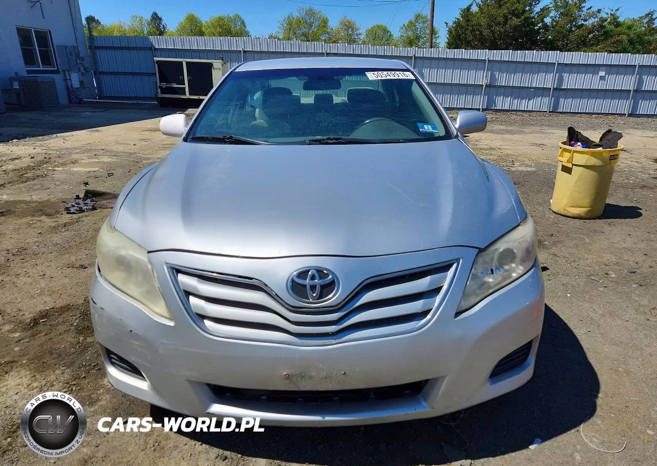 2010 Toyota Camry Base VIN:4T1BF3EK7AU089624 - 5