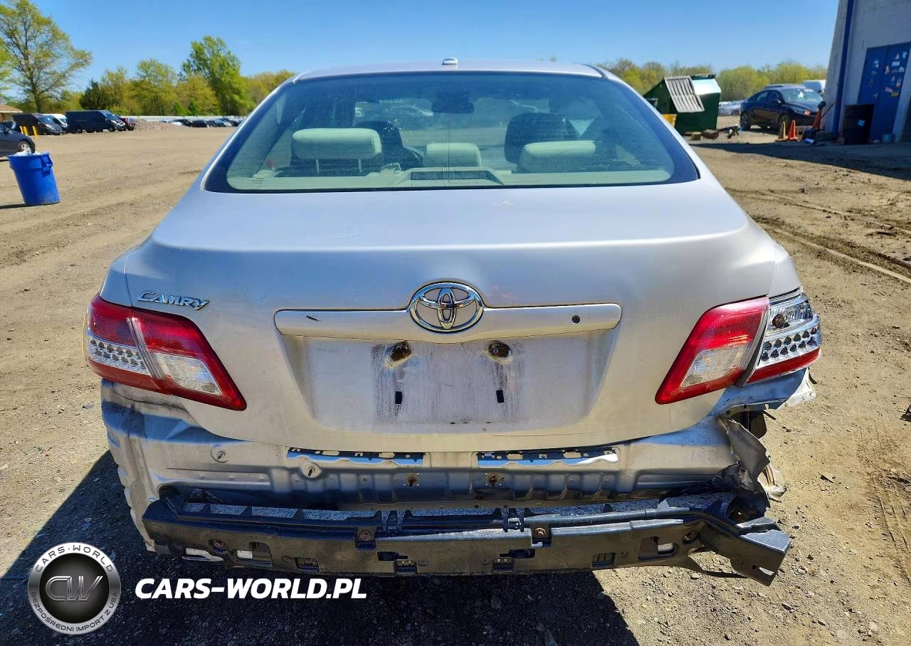 2010 Toyota Camry Base VIN:4T1BF3EK7AU089624 - 6