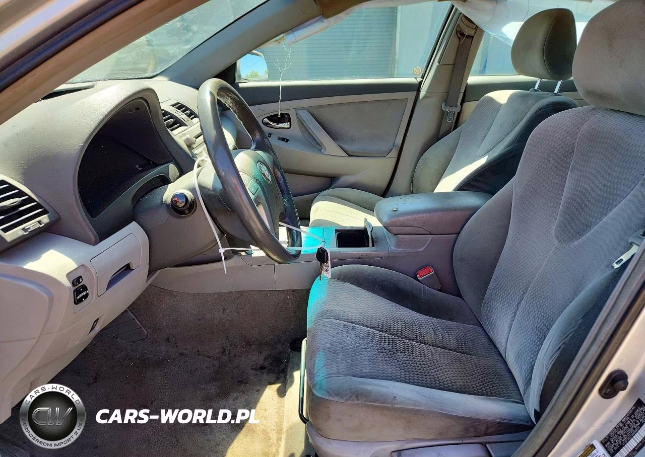 2010 Toyota Camry Base VIN:4T1BF3EK7AU089624 - 7