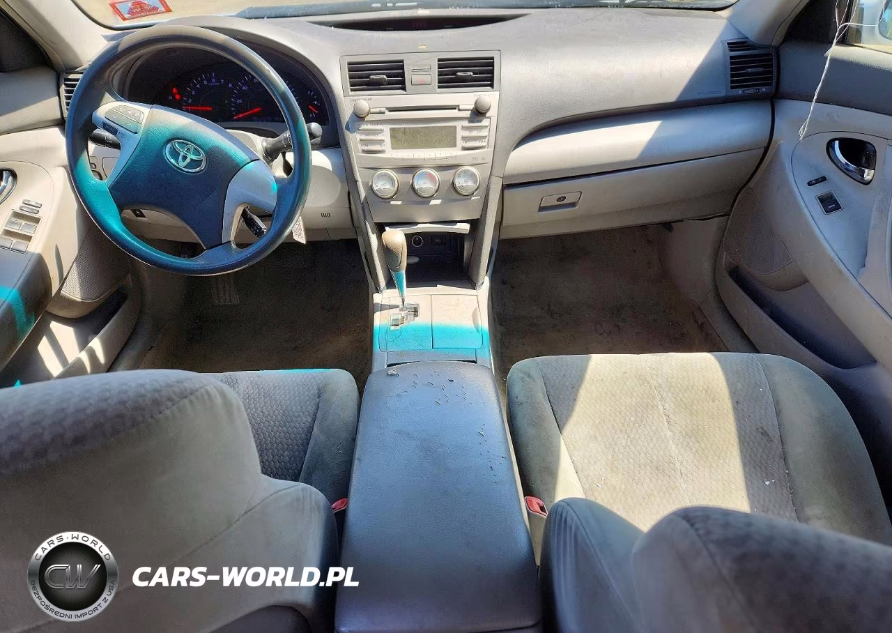 2010 Toyota Camry Base VIN:4T1BF3EK7AU089624 - 8