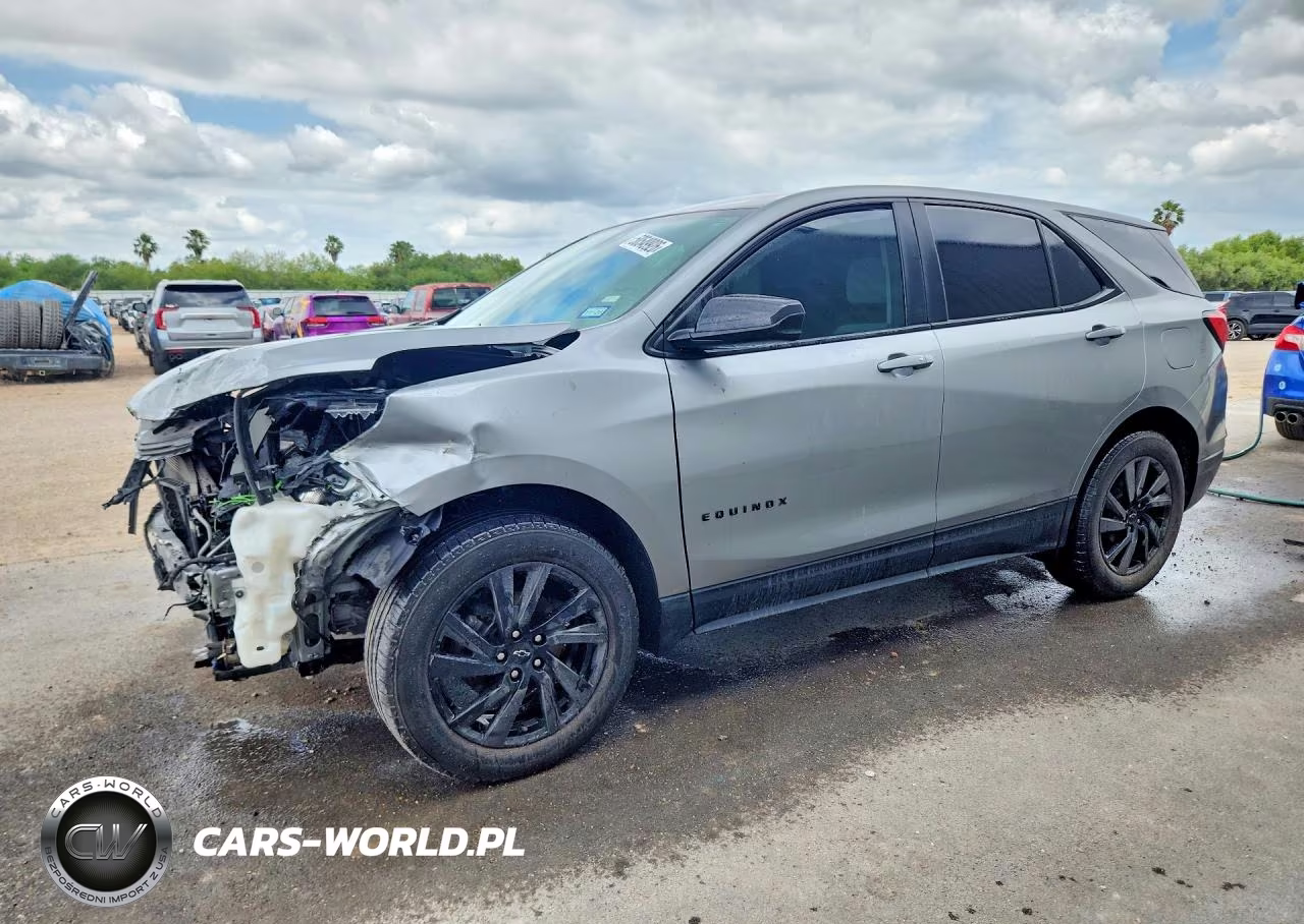 2024 Chevrolet Equinox Ls