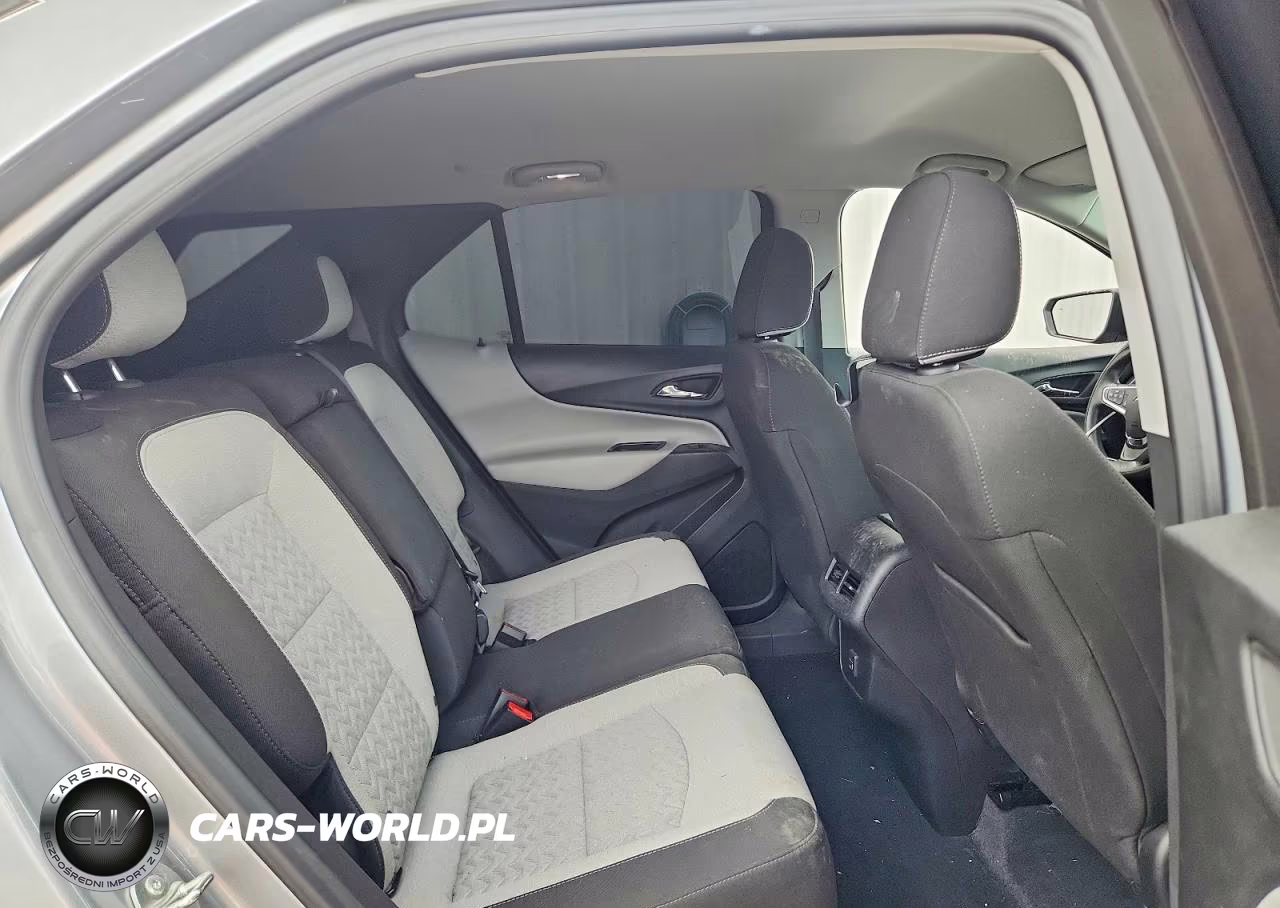 2024 Chevrolet Equinox Ls VIN:3GNAXHEG9RL194099 - 10