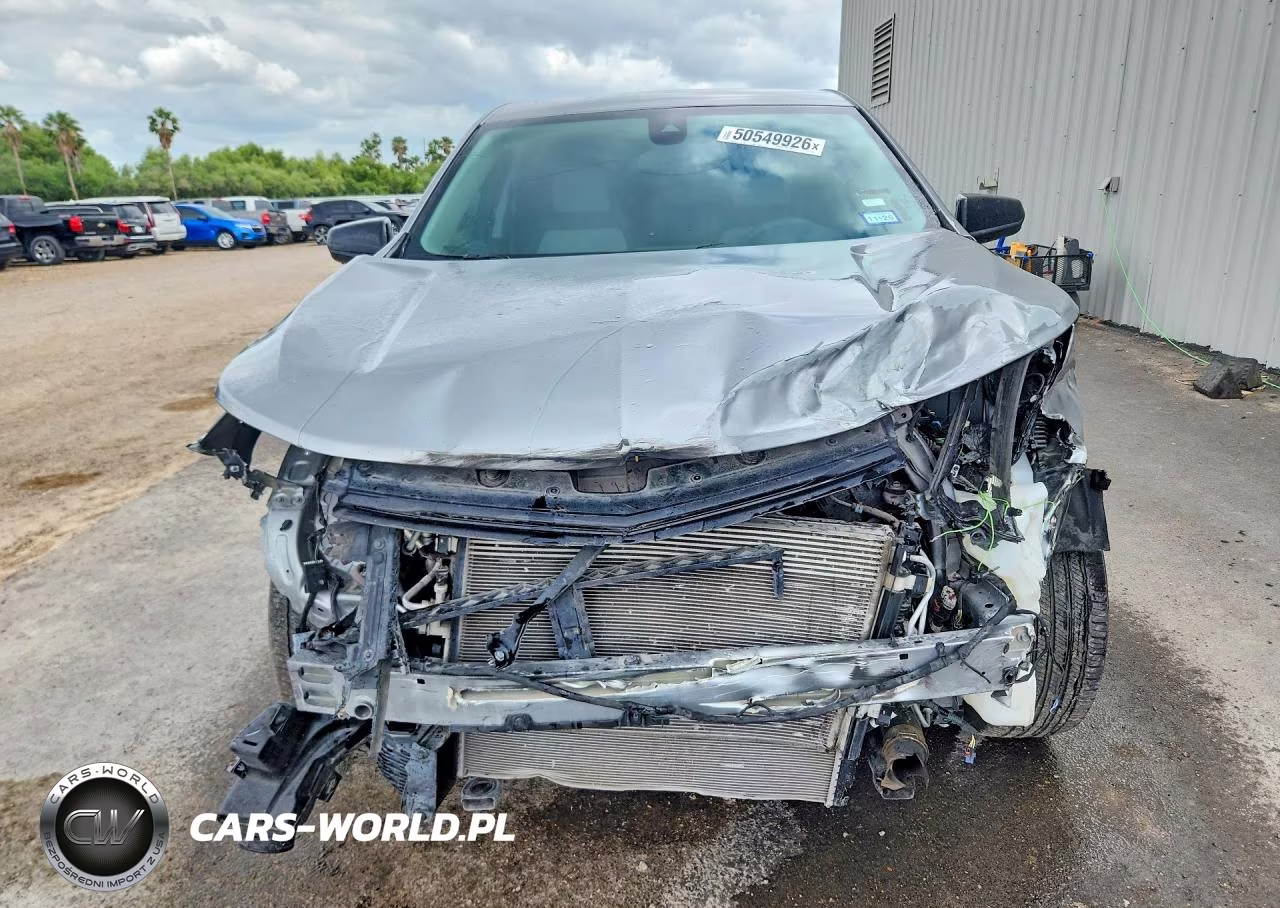 2024 Chevrolet Equinox Ls VIN:3GNAXHEG9RL194099 - 5