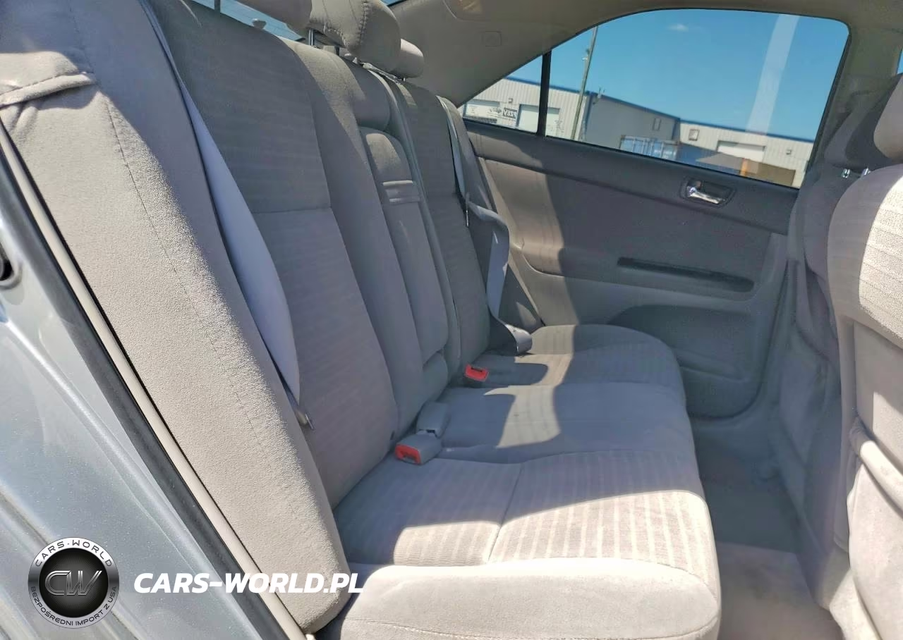 2005 TOYOTA CAMRY LE VIN:4T1BE30K55U604894 - 10