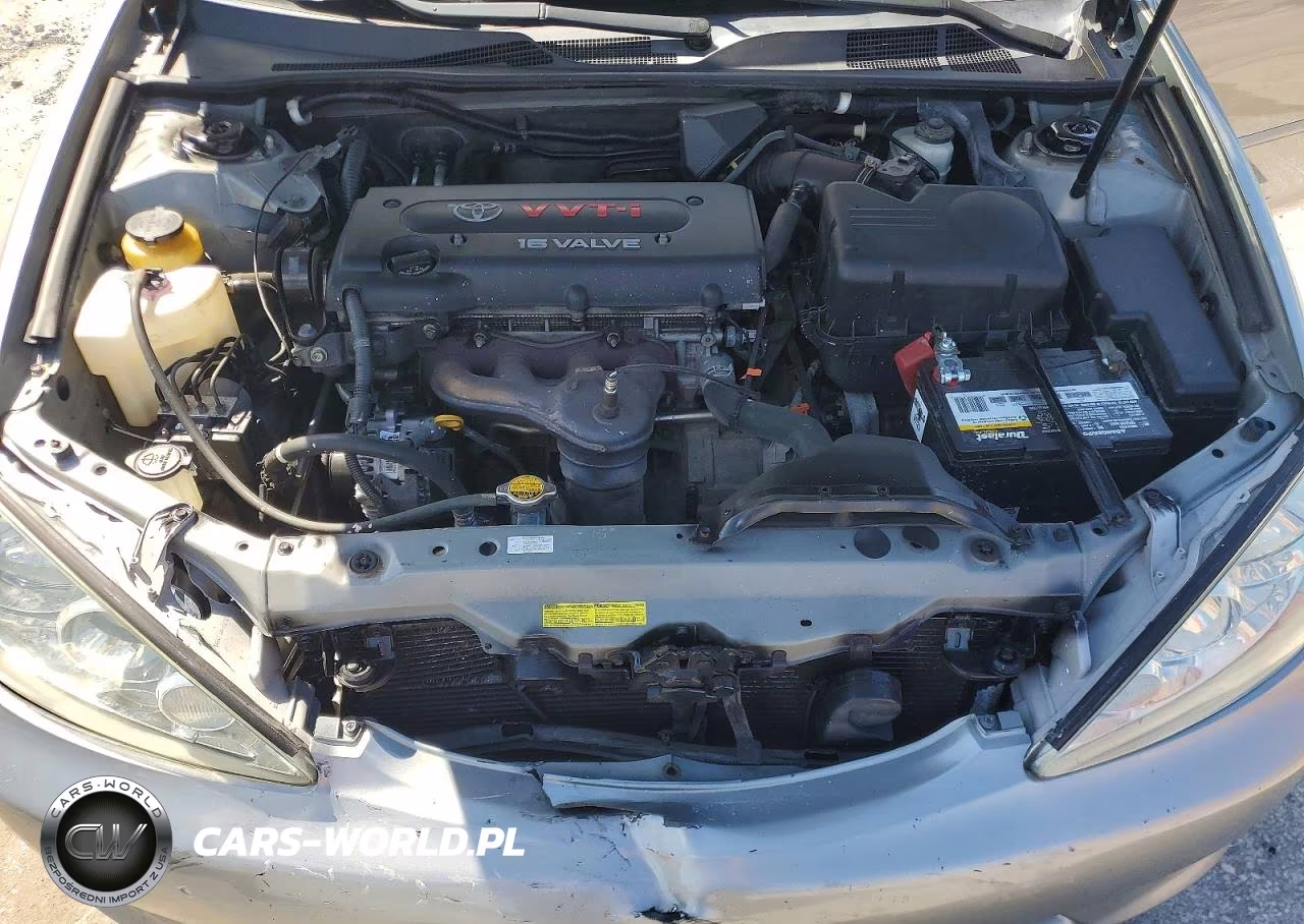 2005 TOYOTA CAMRY LE VIN:4T1BE30K55U604894 - 11