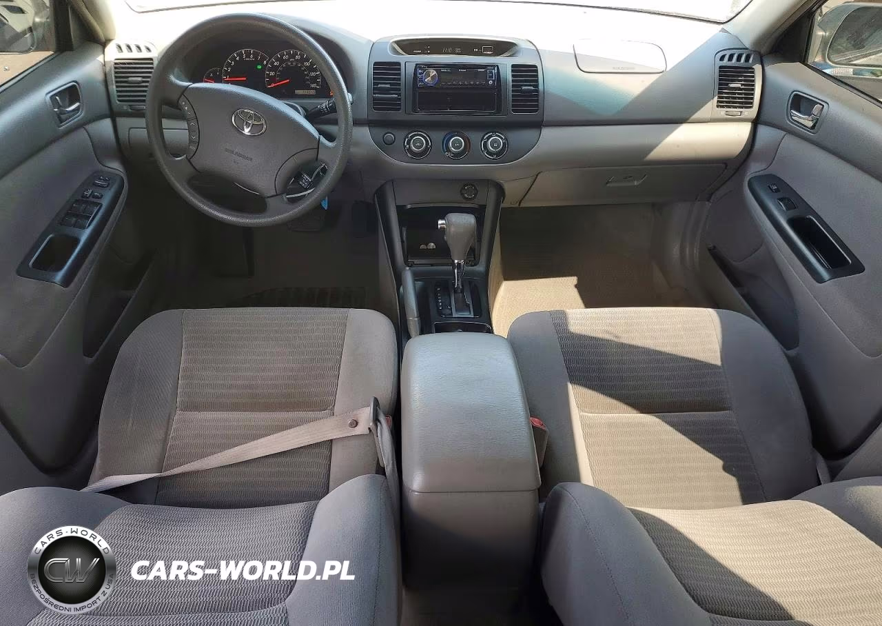2005 TOYOTA CAMRY LE VIN:4T1BE30K55U604894 - 8