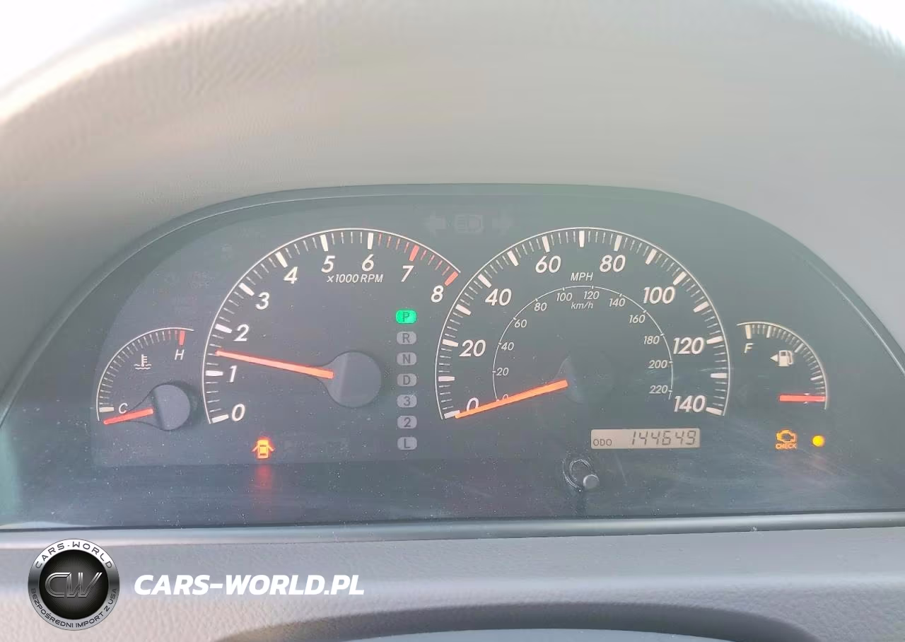 2005 TOYOTA CAMRY LE VIN:4T1BE30K55U604894 - 9