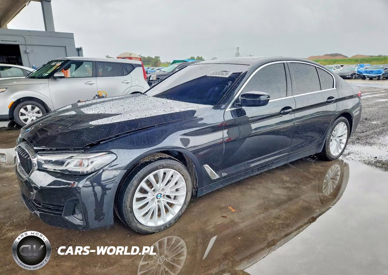 2022 BMW 530 I