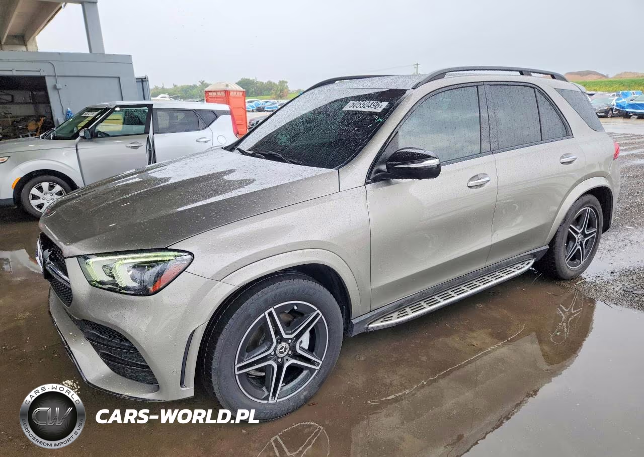 2021 Mercedes-Benz Gle 350