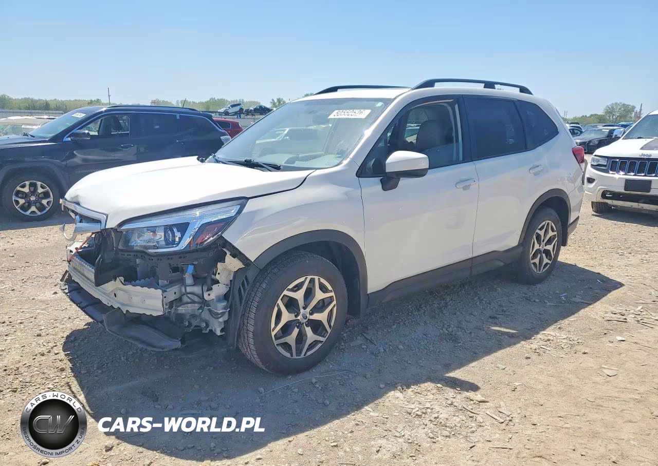 2020 Subaru Forester Premium