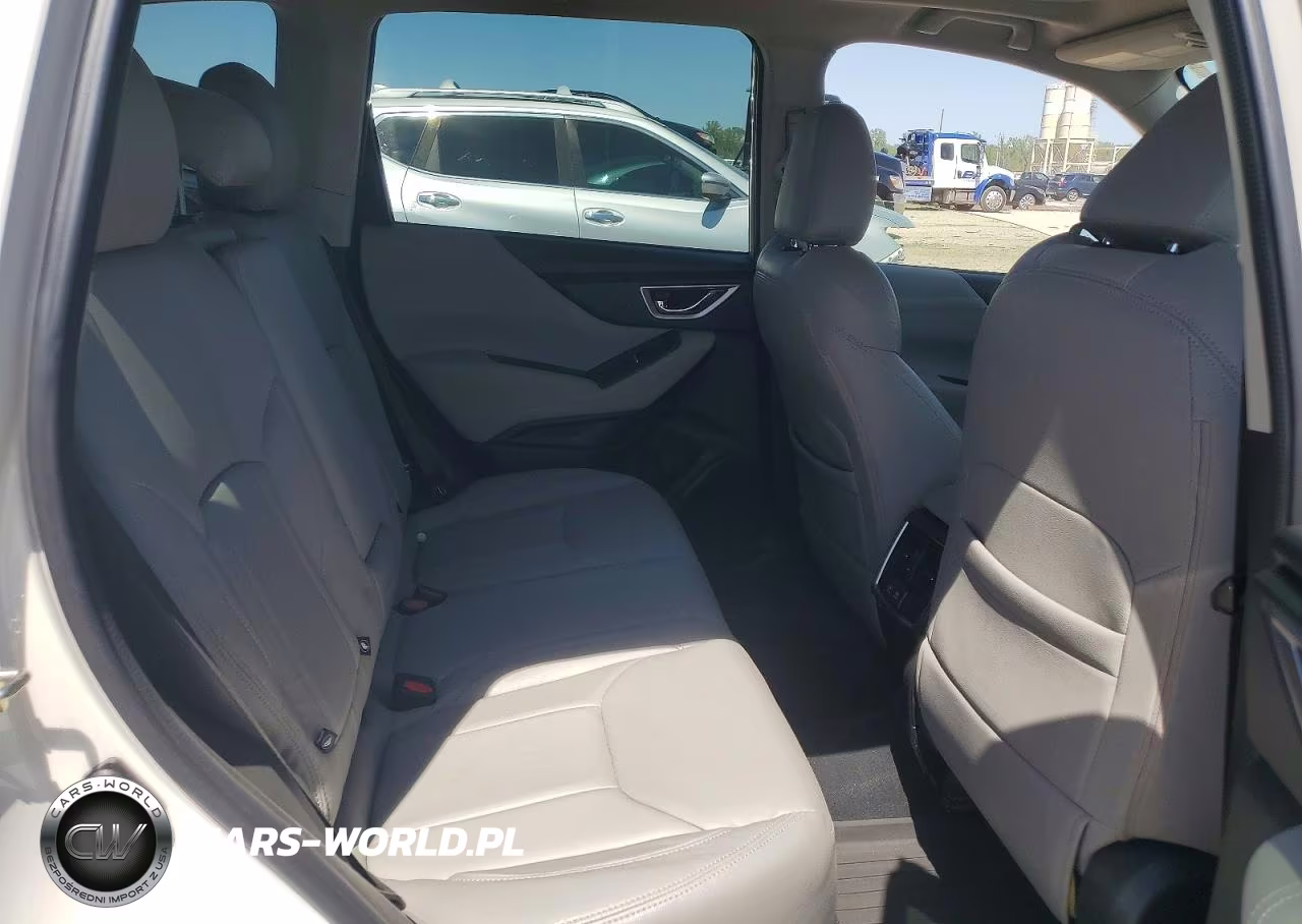 2020 Subaru Forester Premium VIN:JF2SKAJC9LH523378 - 10
