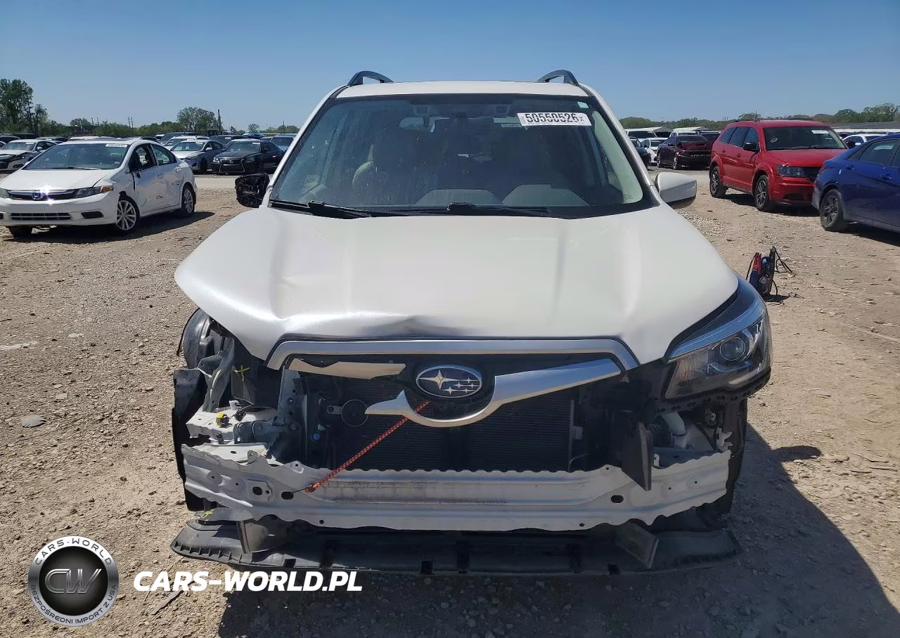 2020 Subaru Forester Premium VIN:JF2SKAJC9LH523378 - 5