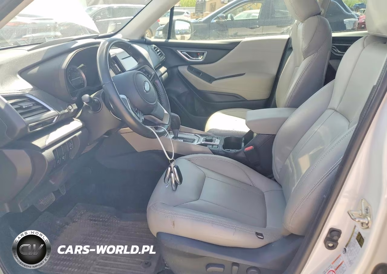 2020 Subaru Forester Premium VIN:JF2SKAJC9LH523378 - 7
