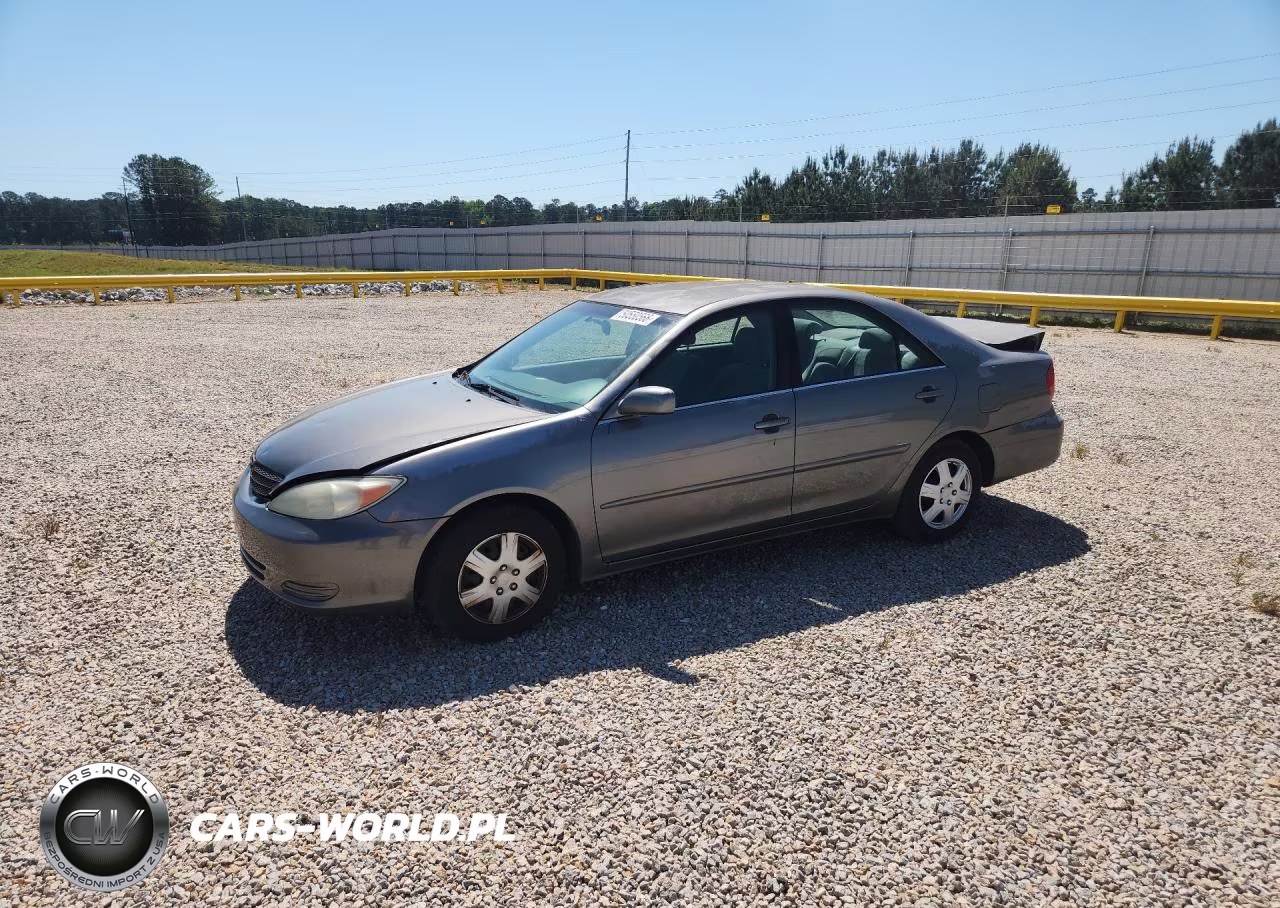 2002 Toyota Camry