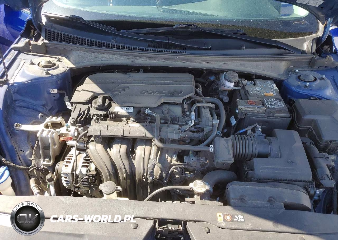 2023 Hyundai Elantra Limited VIN:5NPLP4AG2PH111464 - 11