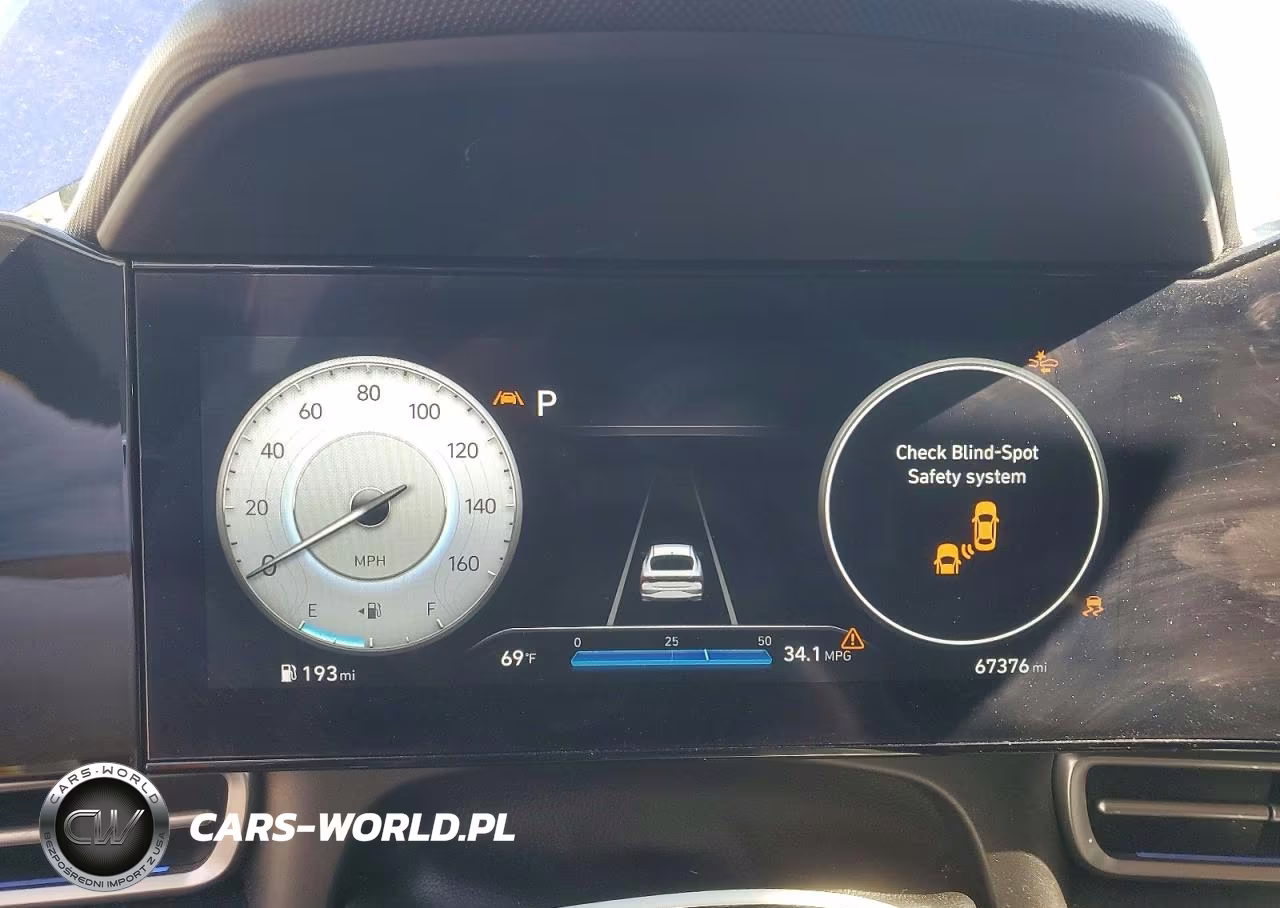 2023 Hyundai Elantra Limited VIN:5NPLP4AG2PH111464 - 9
