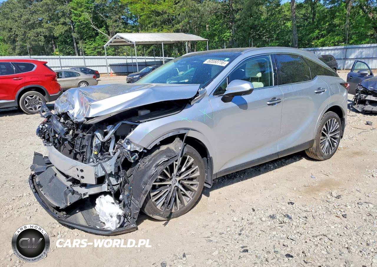2023 Lexus Rx 350 Premium+