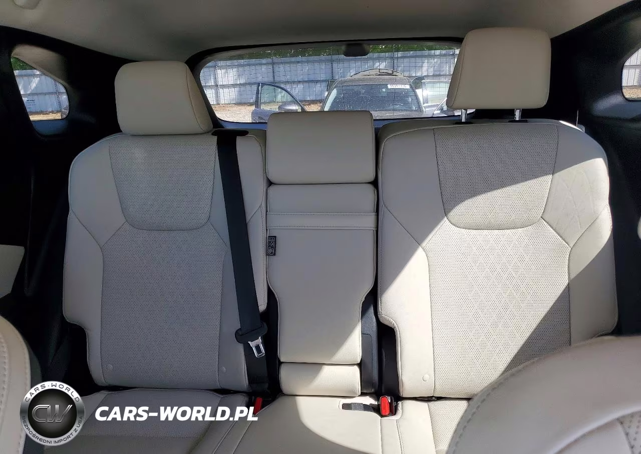 2023 Lexus Rx 350 Premium+ VIN:2T2BAMBA1PC016027 - 10