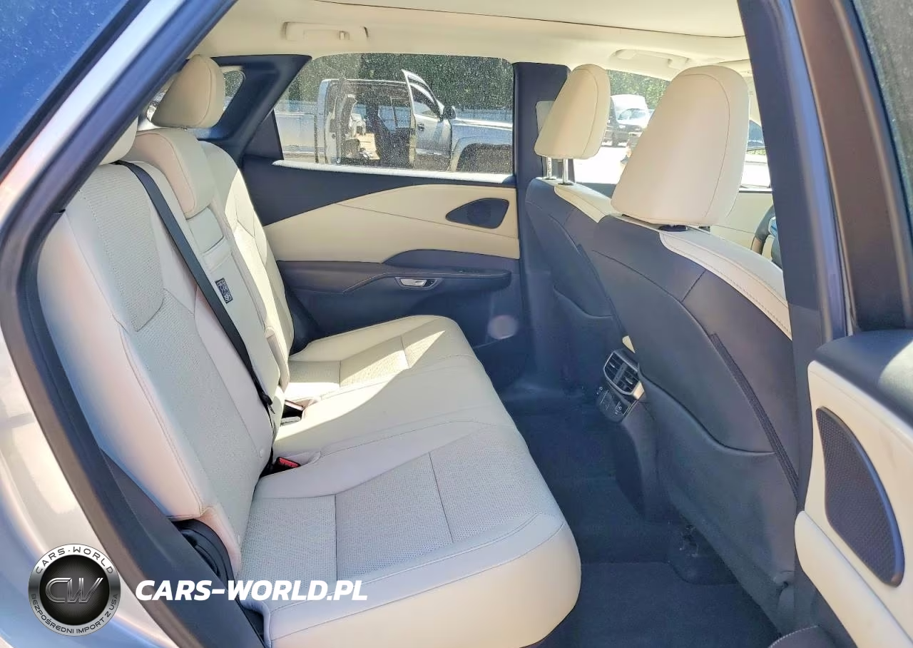 2023 Lexus Rx 350 Premium+ VIN:2T2BAMBA1PC016027 - 11