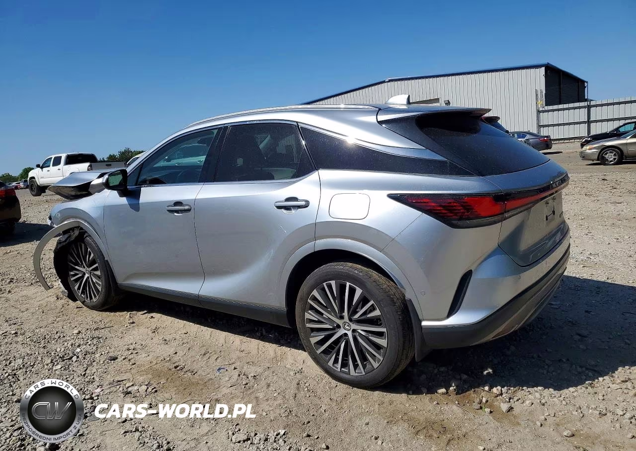 2023 Lexus Rx 350 Premium+ VIN:2T2BAMBA1PC016027 - 2