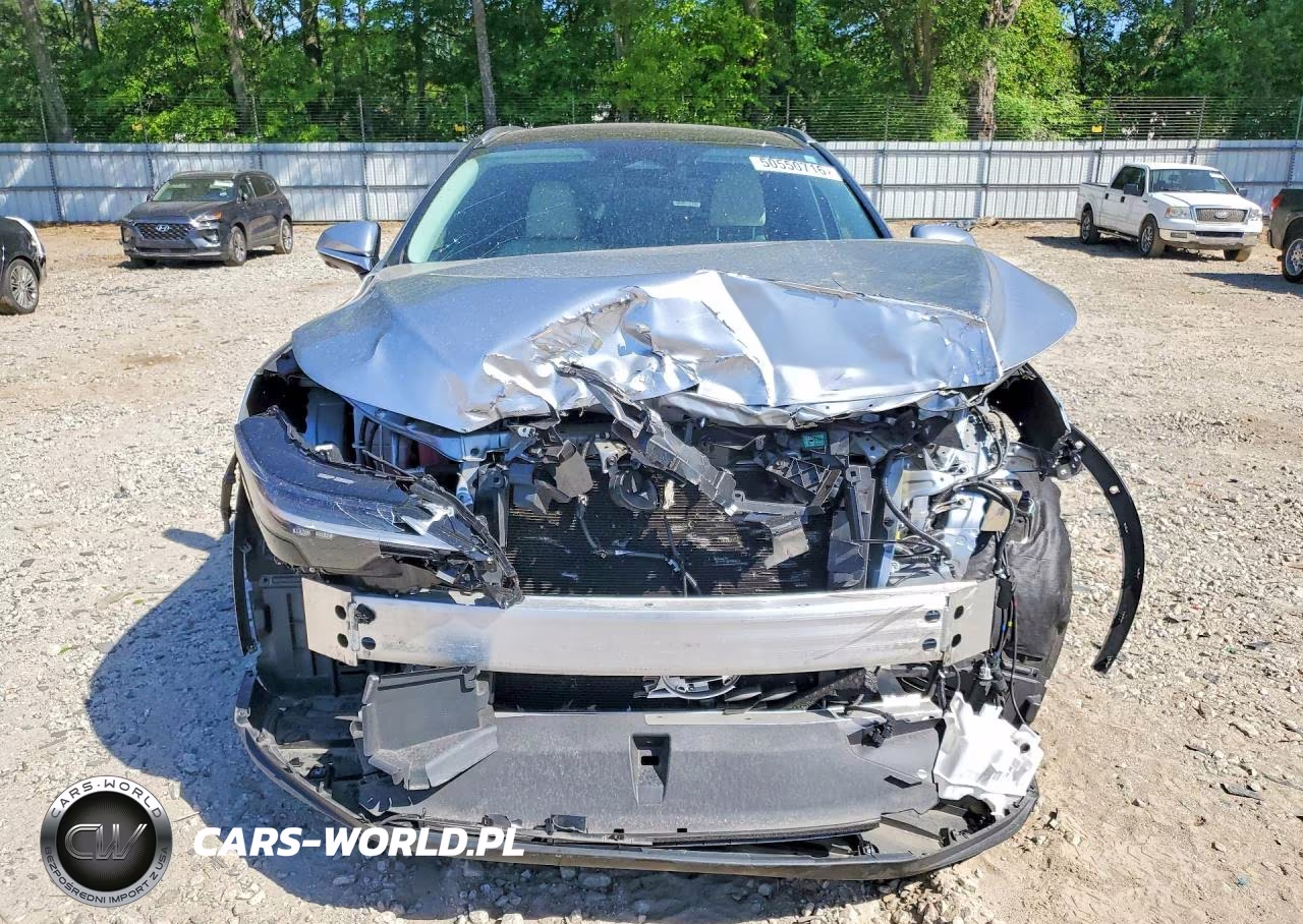 2023 Lexus Rx 350 Premium+ VIN:2T2BAMBA1PC016027 - 5