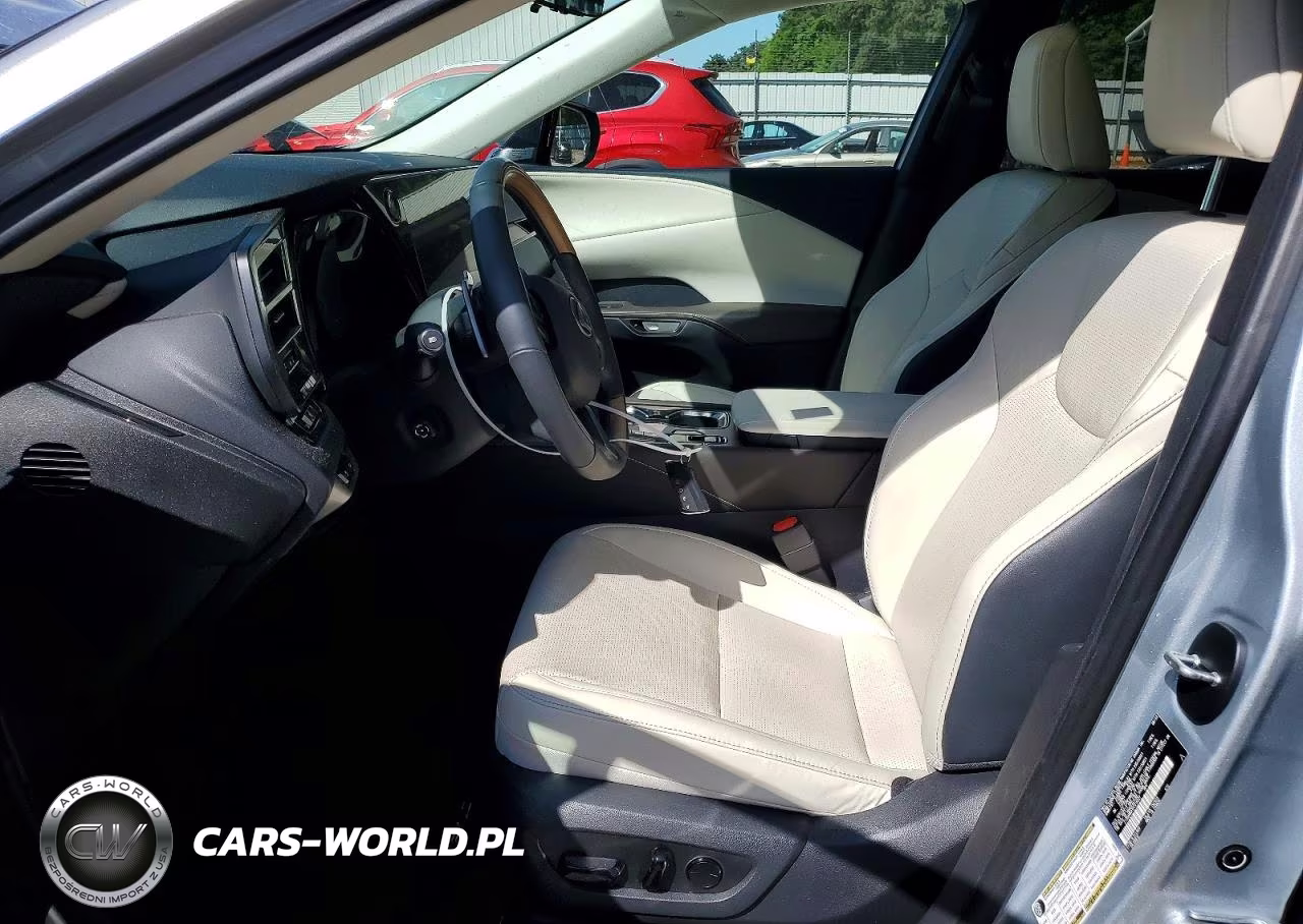 2023 Lexus Rx 350 Premium+ VIN:2T2BAMBA1PC016027 - 7