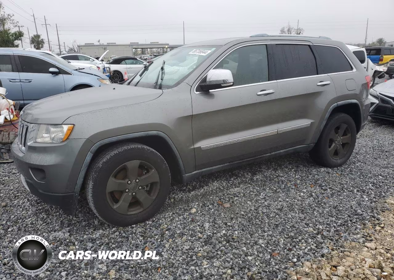 2011 Jeep Grand Cherokee Limited