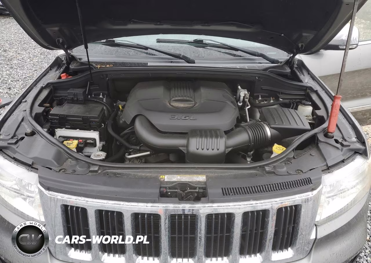 2011 Jeep Grand Cherokee Limited VIN:1J4RR5GG9BC584746 - 24