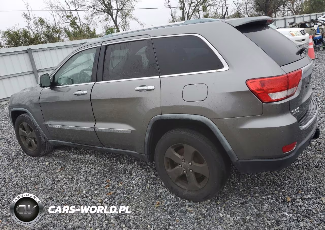 2011 Jeep Grand Cherokee Limited VIN:1J4RR5GG9BC584746 - 4