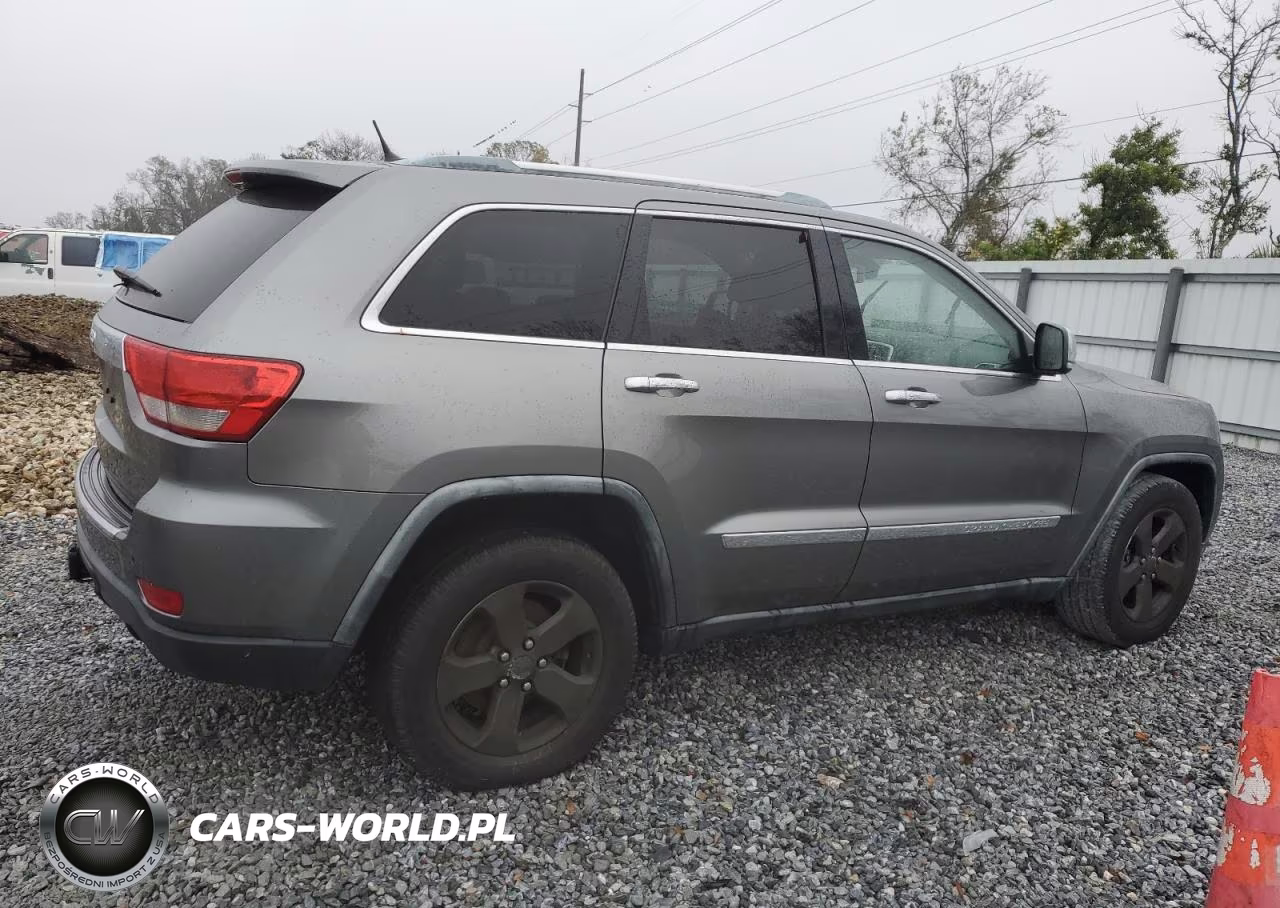 2011 Jeep Grand Cherokee Limited VIN:1J4RR5GG9BC584746 - 5
