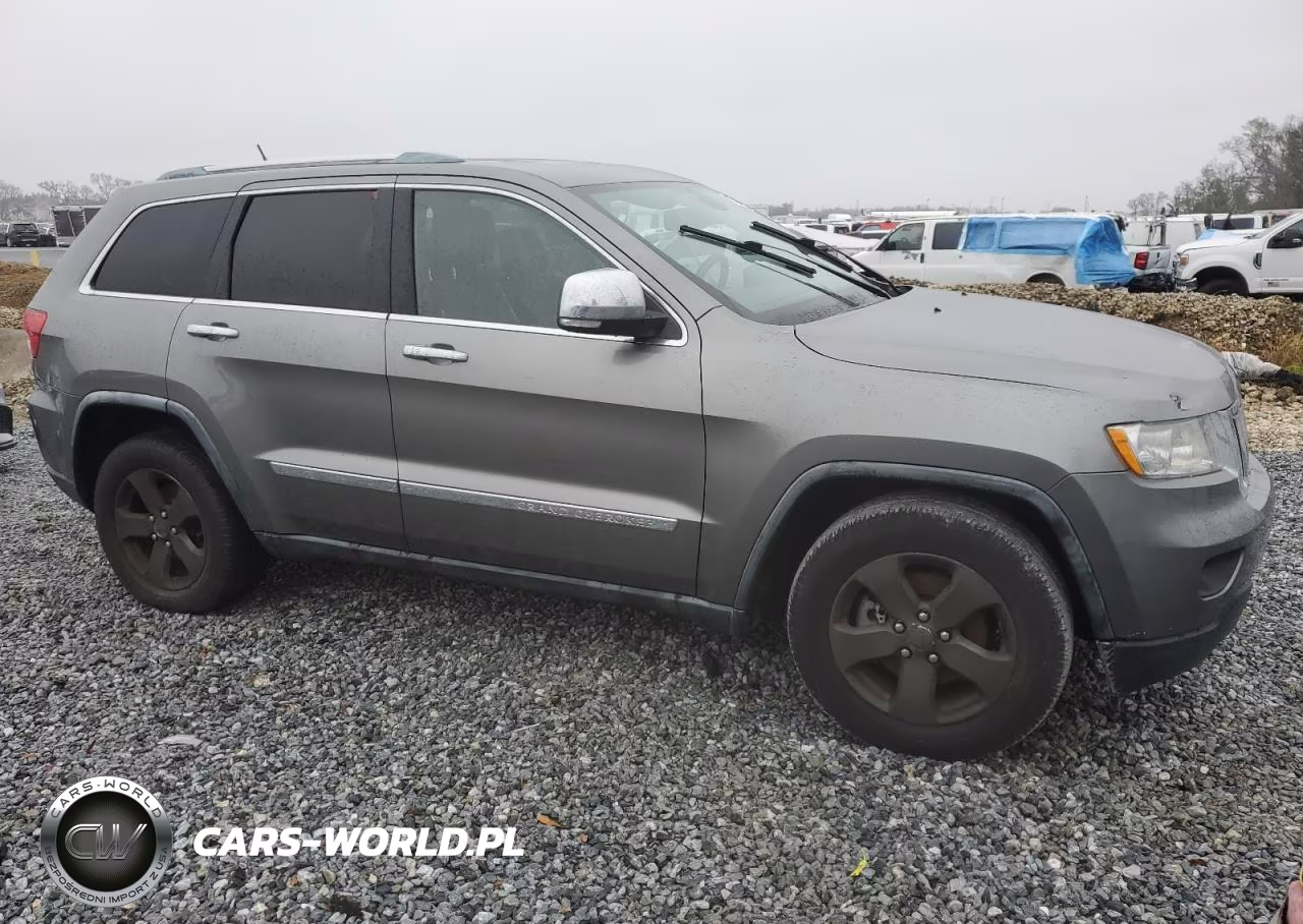 2011 Jeep Grand Cherokee Limited VIN:1J4RR5GG9BC584746 - 8