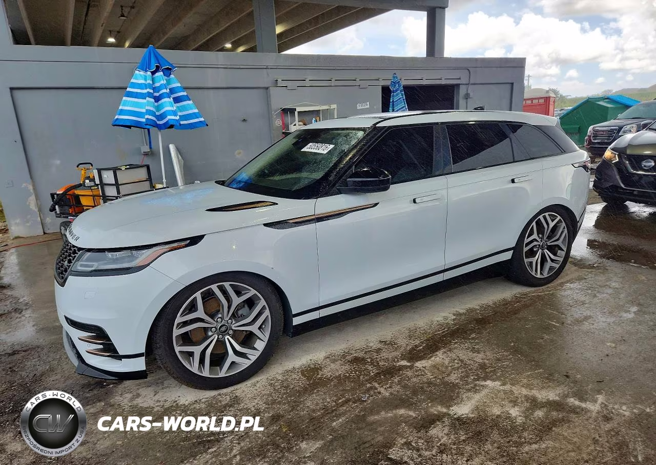 2020 Land Rover Range Rover Velar R-Dynamic S