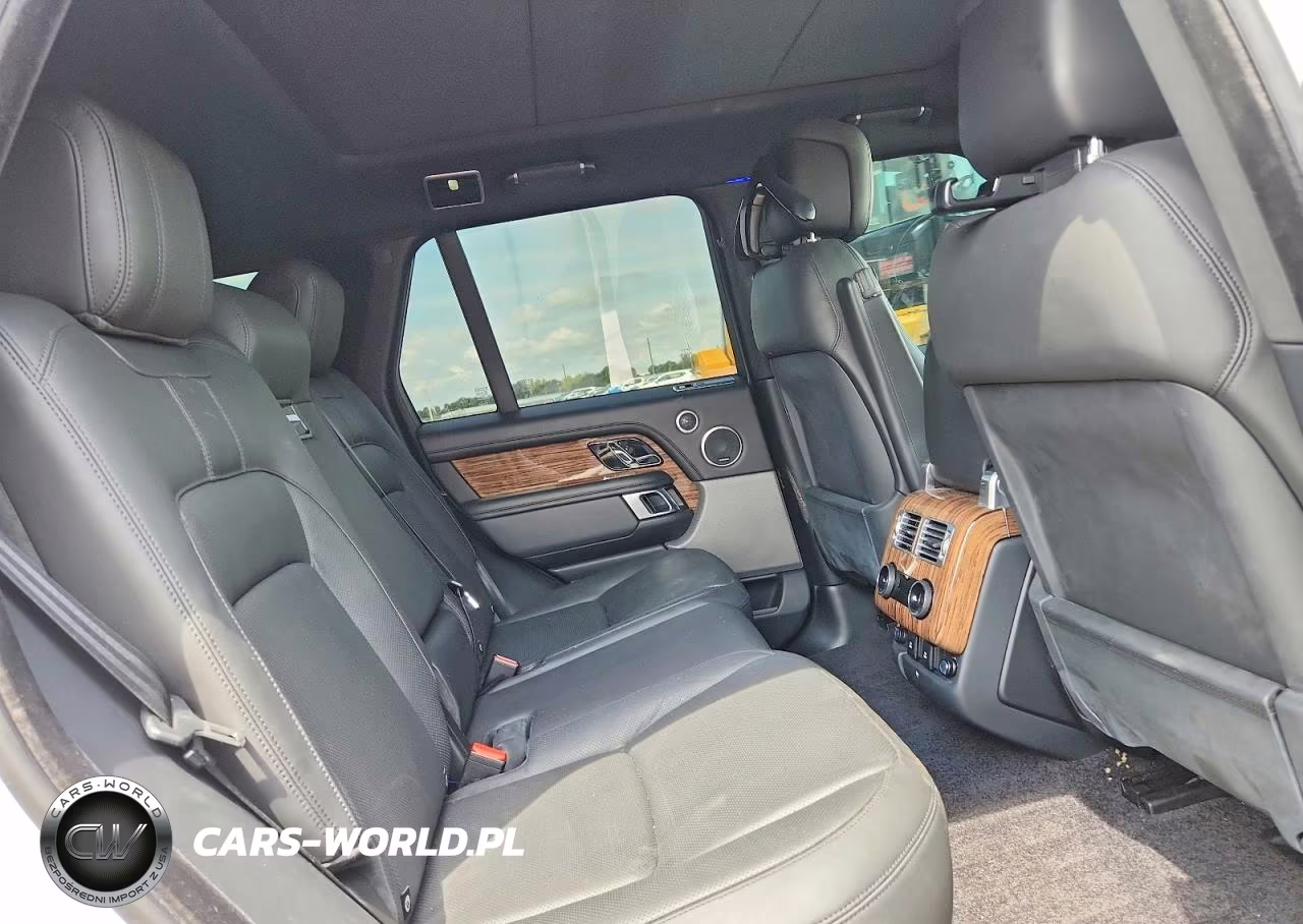 2019 Land Rover Range Rover Supercharged VIN:SALGS2RE9KA554047 - 11