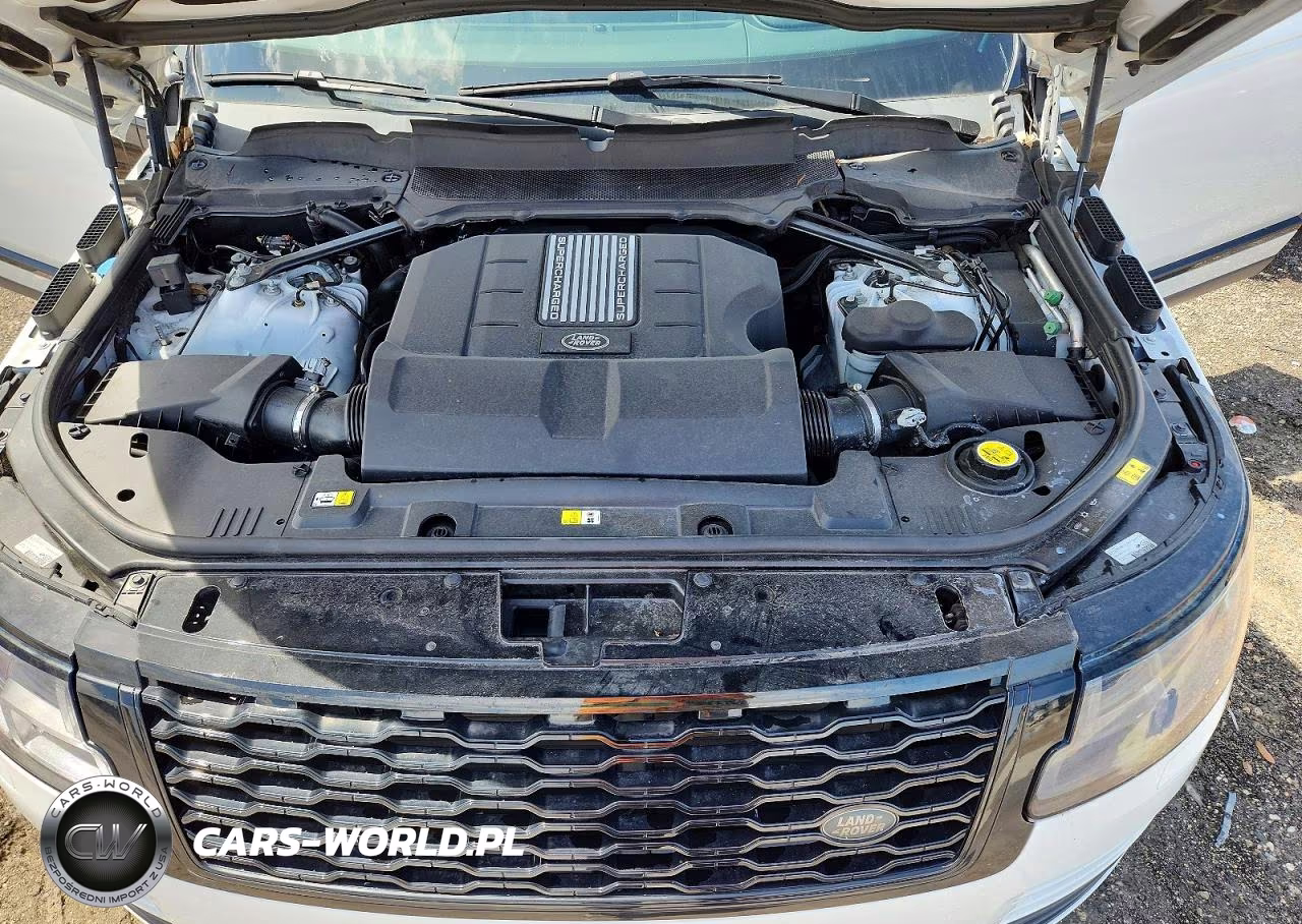 2019 Land Rover Range Rover Supercharged VIN:SALGS2RE9KA554047 - 12